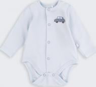 Боди для девочки Bembi р.62 светло-розовый 01202701132.90F