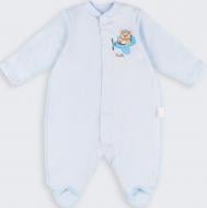 Комбинезон унисекс Bembi р.50 светло-голубой 03004001124.A0F