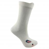 Носки детские для девочек Premier Socks Зайка с ушками р. 18–20 белый