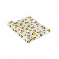 Пелюшки Руно равлики 80х95 см білий 24А_равлики