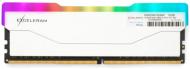 Оперативная память Exceleram DDR4 SDRAM 16 GB (1x16GB) 2666 MHz (ERX2W416269C) X2 Series White
