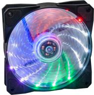 Корпусный кулер Frime Iris LED Fan 15LED Multicolor FLF-HB120MLT15 Корпусный кулер Frime Iris LED Fan 15LED Multicolor FLF-HB120MLT15