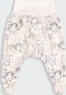 Ползунки детские Bembi р.56 молочный 16009001130.21G