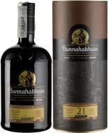 Віскі Bunnahabhain 21yo PX