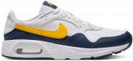 Кроссовки мужские демисезонные Nike AIR MAX SC HF4857-100 р.44,5 белые