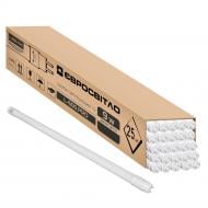 Лампа світлодіодна Євросвітло PRO L-600 25 шт/уп 9 Вт T8 G13 220 В 4200 К 59481