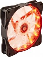 Вентилятор для корпуса Frime Iris LED Fan 15LED Orange FLF-HB120O15 Вентилятор для корпуса Frime Iris LED Fan 15LED Orange FLF-HB120O15