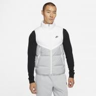 Жилет Nike M NSW SF WINDRUNNER VEST DD6817-100 р.L серый