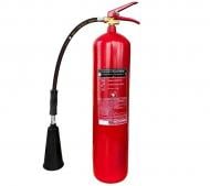 Огнетушитель углекислотный Хладар ВВК-5 (ОУ-7-IS)