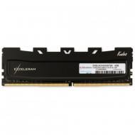 Оперативна пам'ять Exceleram DDR4 SDRAM 4 GB (1x4GB) 2666 MHz (EKBLACK4042619A) Black Kudos