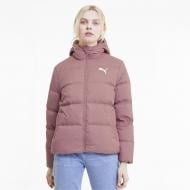 Пуховик Puma ESS+ Down Jacket 58221816 р.M рожевий
