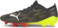 Бутсы Puma ULTRA 1.2 FG AG 10629902 р.44 разноцветный