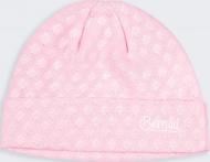 Шапка Bembi р.44 розовый 25093001117.900