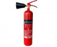 Огнетушитель углекислотный Хладар BBK-2 (ОУ-3)