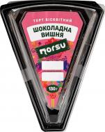 Торт ТМ Norsu бисквитный Шоколадная вишня 130г