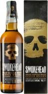 Віскі Smokehead gift box