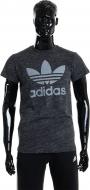 Футболка Adidas AY9273 р.S графит