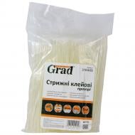 Стрижні клейові Grad прозорі 200 мм 8 мм 114 шт. 2701025