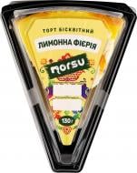 Торт ТМ Norsu бисквитный Лимонная феерия 130г