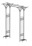 Арка садовая Тории 2400х1450х450 мм