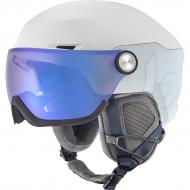 Шлем Bolle V-RYFT BH1800-White 55-59 белый