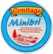 Сыр Ermitage минибри 60% 250г
