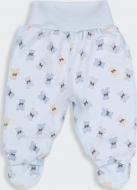 Ползунки детские Bembi р.50 голубой 16013001524.401