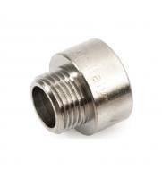 Муфта редукційна ВЗ General Fittings хромована d3/4"х1/2"