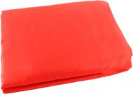 Простынь на резинке Coral 180x200 см красный Domikus