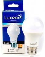 Лампа світлодіодна Luxray 11 Вт A60 матова E27 220 В 4200 К LX442-A60-2711 