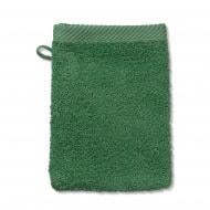 Полотенце-перчатка Ladessa, зеленые листья, 15х21 см (24592) 15x21 см зеленые листья Kela