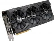 Видеокарта Asus Radeon RX 580 8GB GDDR5 256bit (STRIX-RX580-T8G-GAMING)