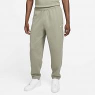 Штани Nike M NK SOLO SWSH HW BB PANT CW5460-320 р. L сірий