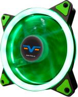 Корпусный кулер Frime Iris LED Fan Double Ring Green FLF-HB120GDR Корпусный кулер Frime Iris LED Fan Double Ring Green FLF-HB120GDR