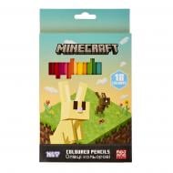 Карандаши цветные Minecraft Spring 18 шт. (290773) YES