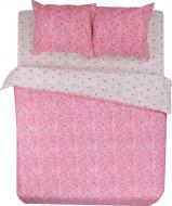 Комплект постельного белья Алиса 2,0 розовый Gapchinska