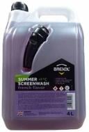 Омыватель стекла Brexol с лейкой цветы лето 4 л