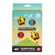 Карандаши цветные Minecraft Spring 18/36 цветов (290774) YES