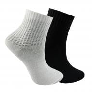 Набор носков унисекс Premier Socks эконом средние р. 20–22 черный / белый Набор носков унисекс Premier Socks эконом средние р. 20–22 черный / белый
