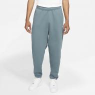 Брюки Nike M NK SOLO SWSH HW BB PANT CW5460-387 р. 2XL бирюзовый