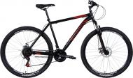 Велосипед Discovery 29"" 19"(48 см) ST Rider AM DD OPS-DIS-29-147 черно-красный