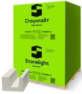Газобетонный блок СТОУНЛАЙТ 500x200x300 мм U-блок