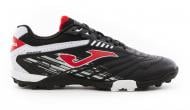 Сороконожки Joma MAXIMA 2001 BLACK-WHITE TURF MAW.R2001.TF р.44 черный