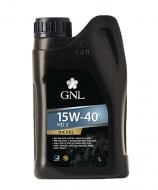 Моторне мастило GNL HD 3 API CG-4/SL 15W-40 1 л (60298001)