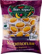 Картопля Лан-Агро для варіння мита фасована 2,5кг