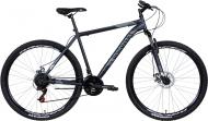 Велосипед Discovery 29"" 21"(53 см) ST Rider AM DD OPS-DIS-29-151 графитовый