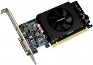 Відеокарта Gigabyte GeForce GT710 2GB GDDR5 64bit (GV-N710D5-2GL)
