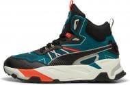 Черевики Puma TRINITY MID HYBRID 39232705 р.42,5 різнокольоровий