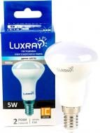 Лампа світлодіодна Luxray 5 Вт R50 матова E14 220 В 4200 К LX442-R50-1405