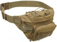 Сумка поясная 1991 ТМ тактическая TAN